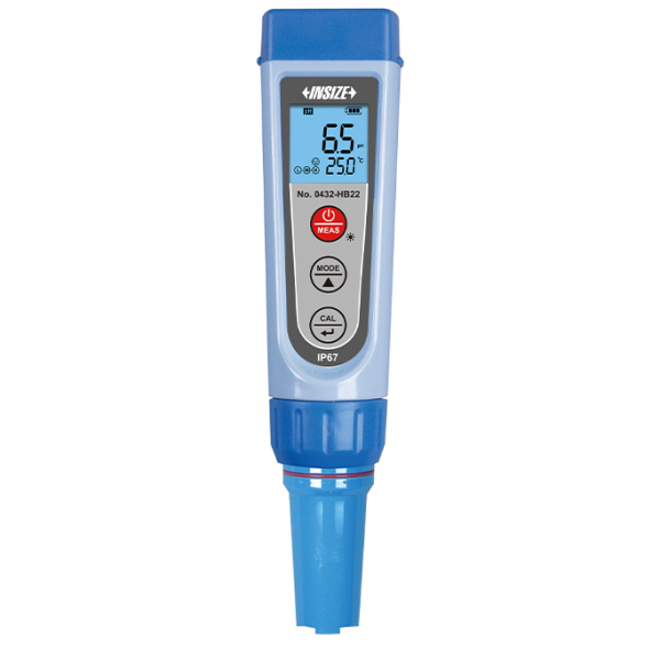 PEN-TYPE pH TESTER