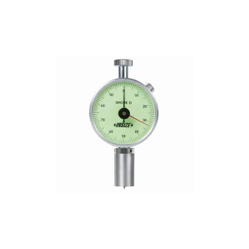 SHORE DUROMETER  (WITH PEAK VALUE INDICATOR)