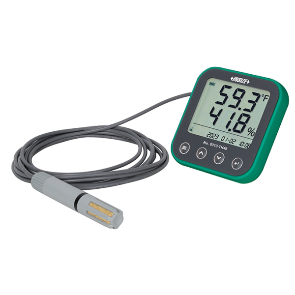THERMOHYGROMETER (EXTERNAL SENSOR)