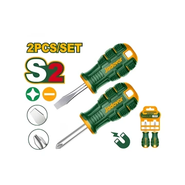 2 PCS SCREWDRIVER SET