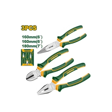 3PCS PLIERS SET