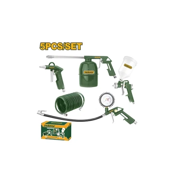 5 PCS AIR TOOLS  SET