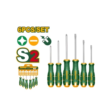 6 PCS SCREWDRIVER SET