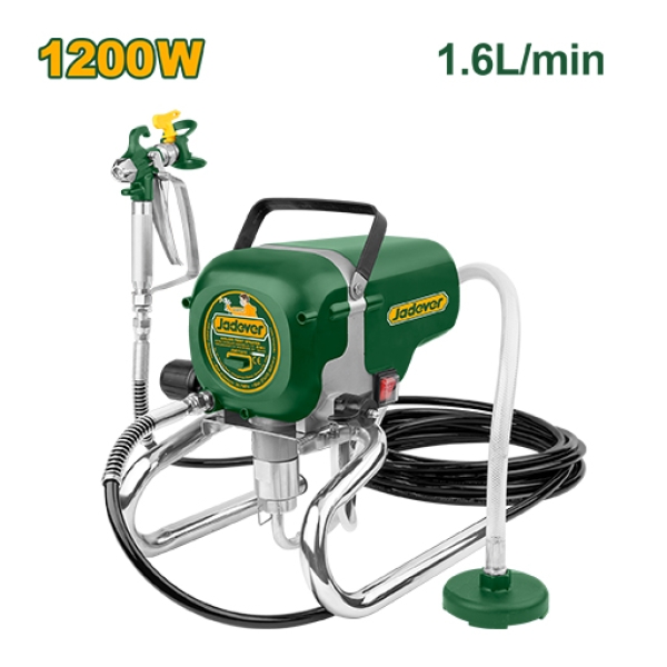 AIRLESS PAINT SPRAYER