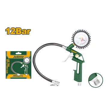 AIR TIRE INFLATING GUN