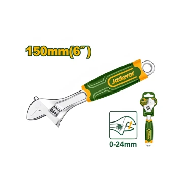 ADJUSTABLE WRENCH