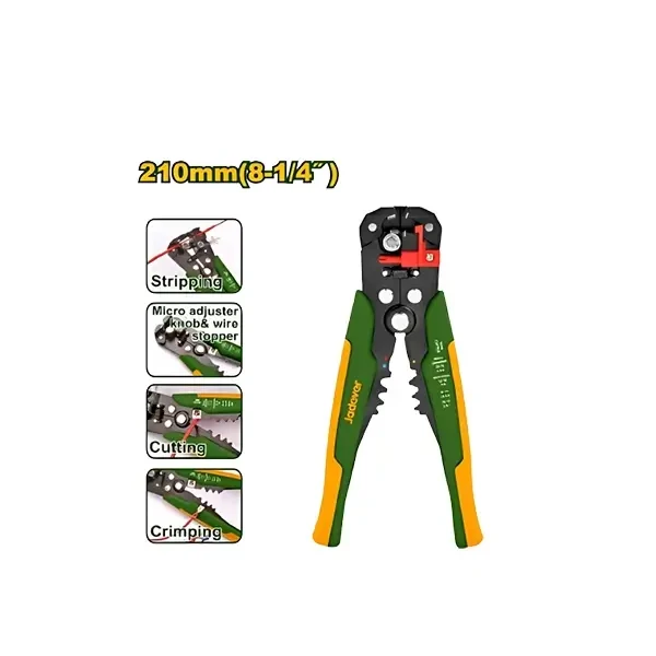 AUTOMATIC WIRE STRIPPER