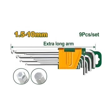 BALL POINT HEX KEY