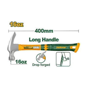 LONG HANDLE CLAW HAMMER