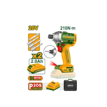 CORDLESS IMPACT DRIVER