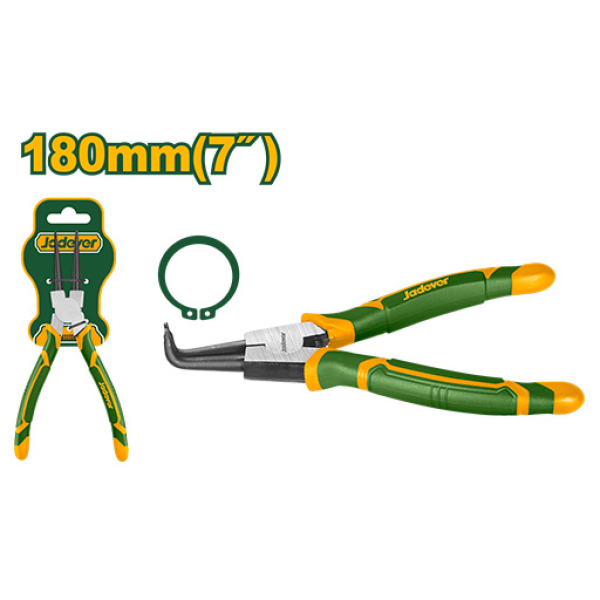 CIRCLIP PLIER (EXTERNAL BENT HEAD)