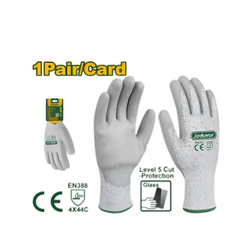 CUT-RESISTANCE GLOVES