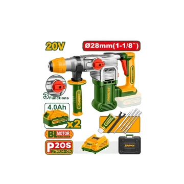 CORDLESS ROTARY HAMMER