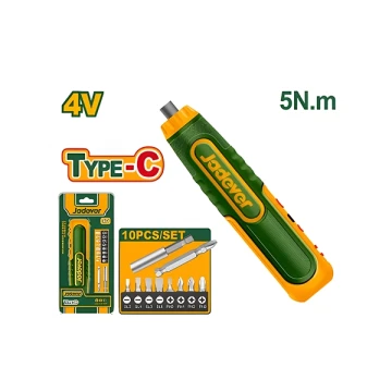 CORDLESS SCREWDRIVER