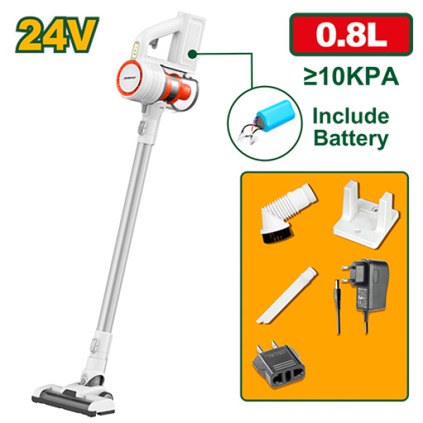 CORDLESS VACUUM CLEANER