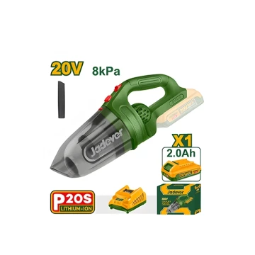 CORDLESS VACUUM CLEANER