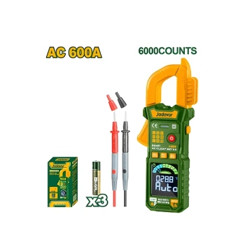 DIGITAL AC CLAMP METER