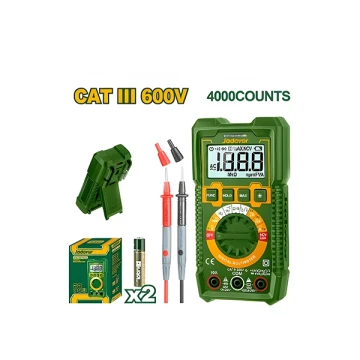 DIGITAL MULTIMETER