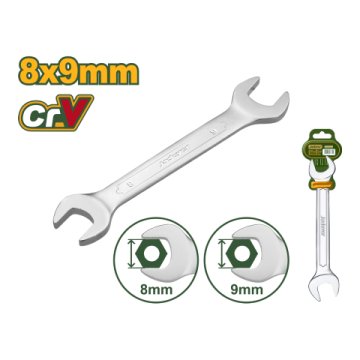 DOUBLE OPEN END SPANNER