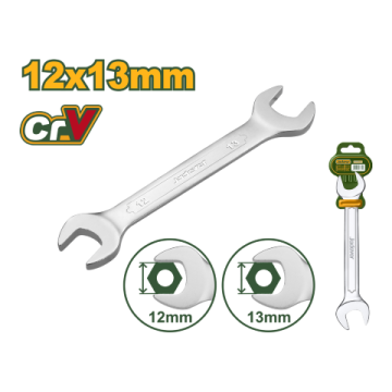 DOUBLE OPEN END SPANNER