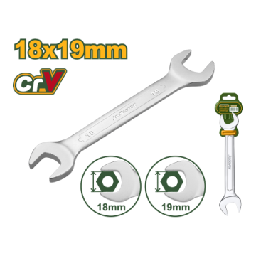 DOUBLE OPEN END SPANNER