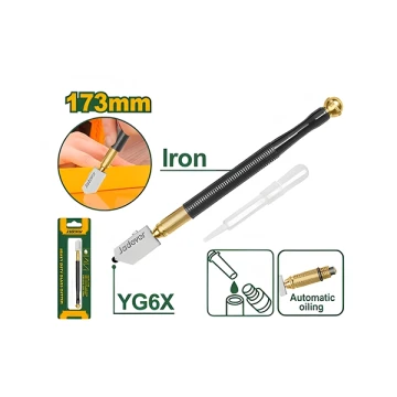 HEAVY DUTY GLASS CUTTER