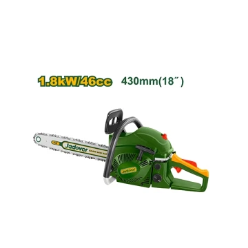 GASOLINE CHAIN SAW