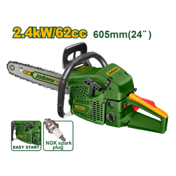 GASOLINE CHAIN SAW