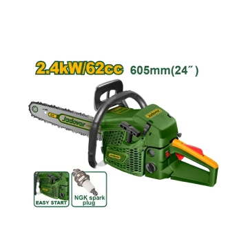 GASOLINE CHAIN SAW