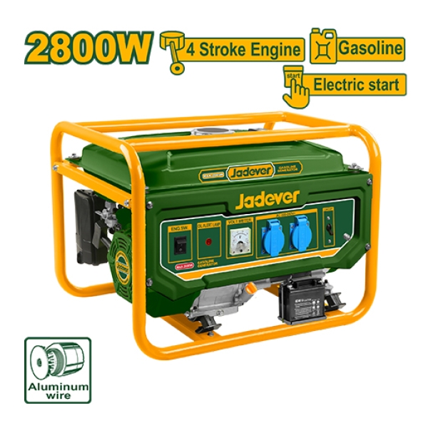 GASOLINE GENERATOR