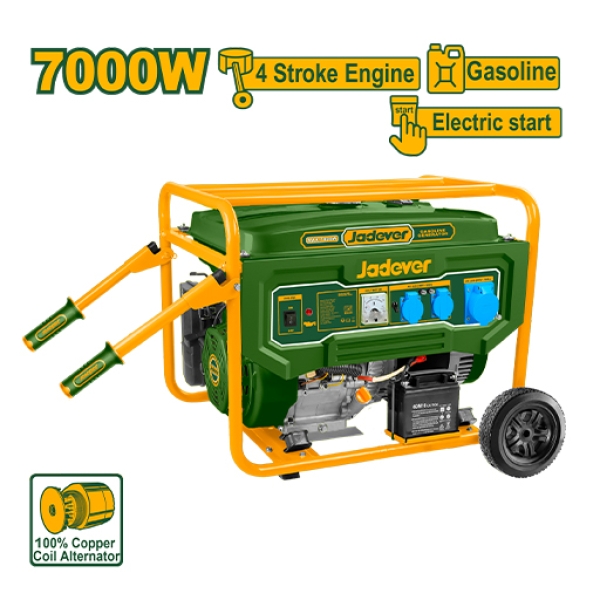 GASOLINE GENERATOR