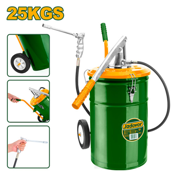 HAND-OPERATED GREASE LUBRICATOR