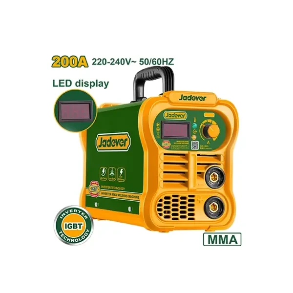INVERTER MMA/TIG LIFT WELDING MACHINE