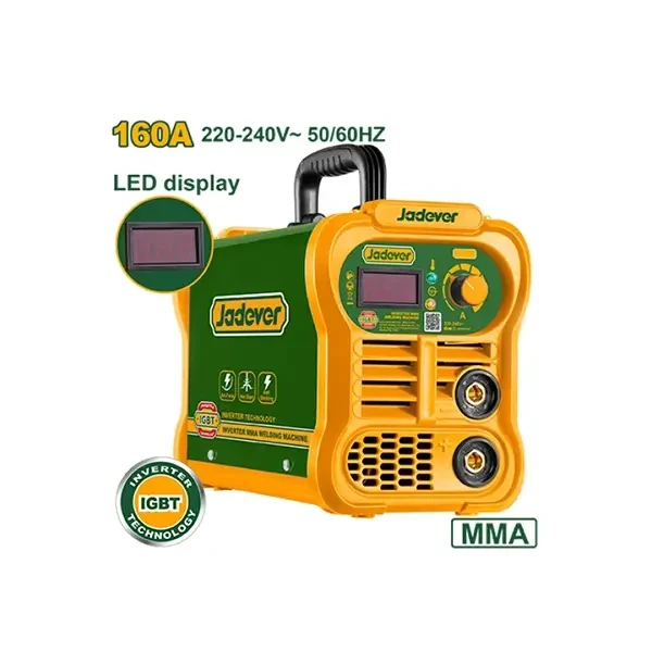 INVERTER MMA WELDING MACHINE