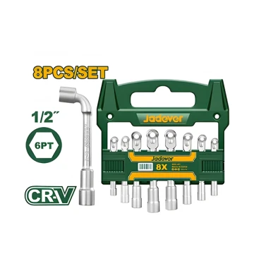 L-ANGLED SOCKET WRENCH SET