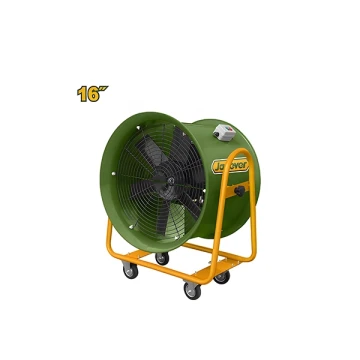 MOBILE AXIAL FLOW FAN