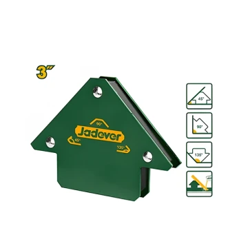 MAGNETIC WELDING HOLDER