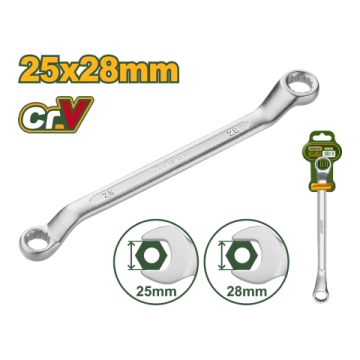 OFFSET RING SPANNER