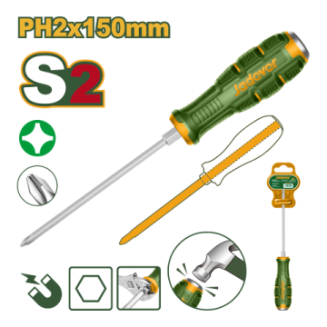 PHILLIPS GO-THROUGH SCREWDRIVER