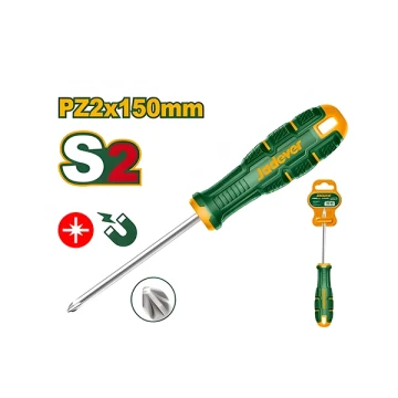 POZIDRIV SCREWDRIVER