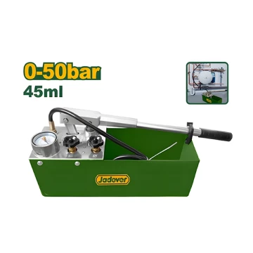PRESSURE TESTING PUMP