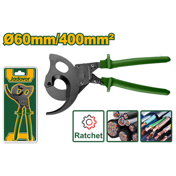 RATCHET CABLE CUTTER