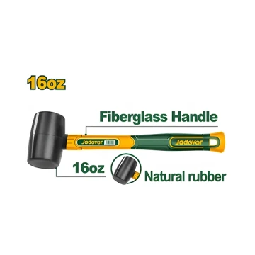 RUBBER HAMMER
