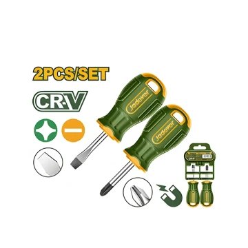 2 PCS SCREWDRIVER SET