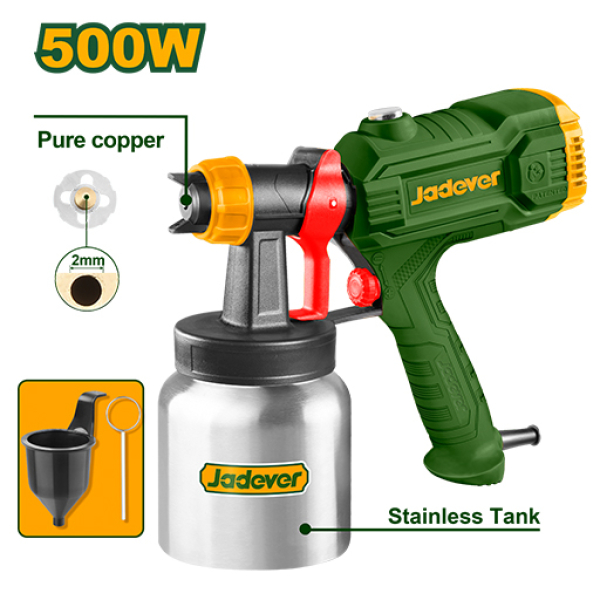 SPRAY GUN