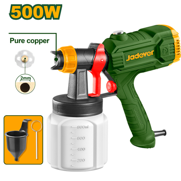 SPRAY GUN