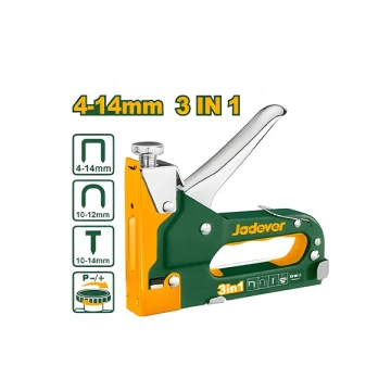 3 IN 1 STAPLE GUN