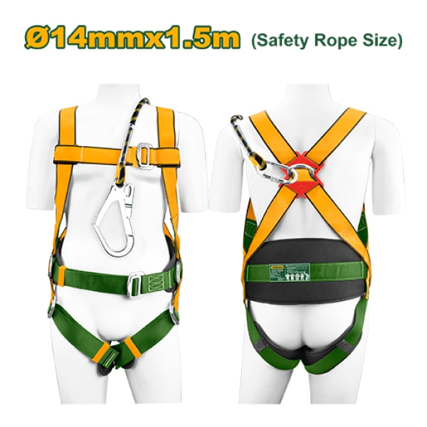 SAFETY HARNESS