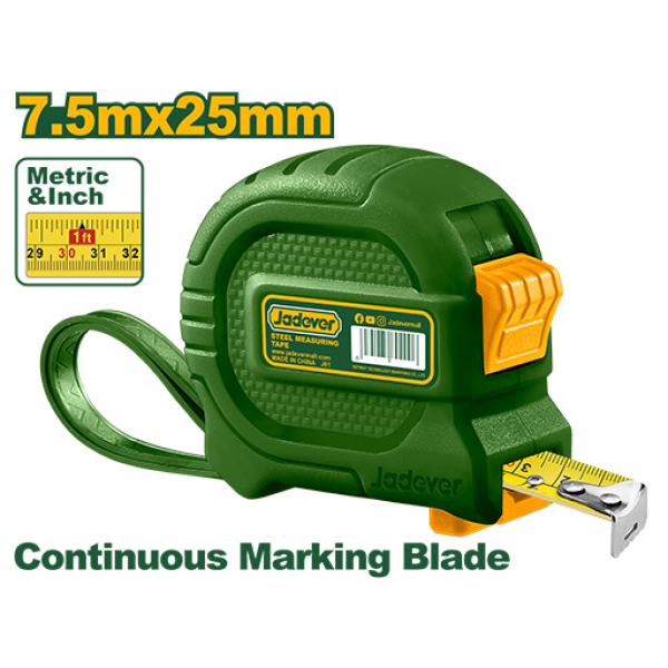 STEEL MEASURING TAPE