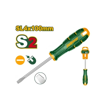 SLOTTED SCREWDRIVER